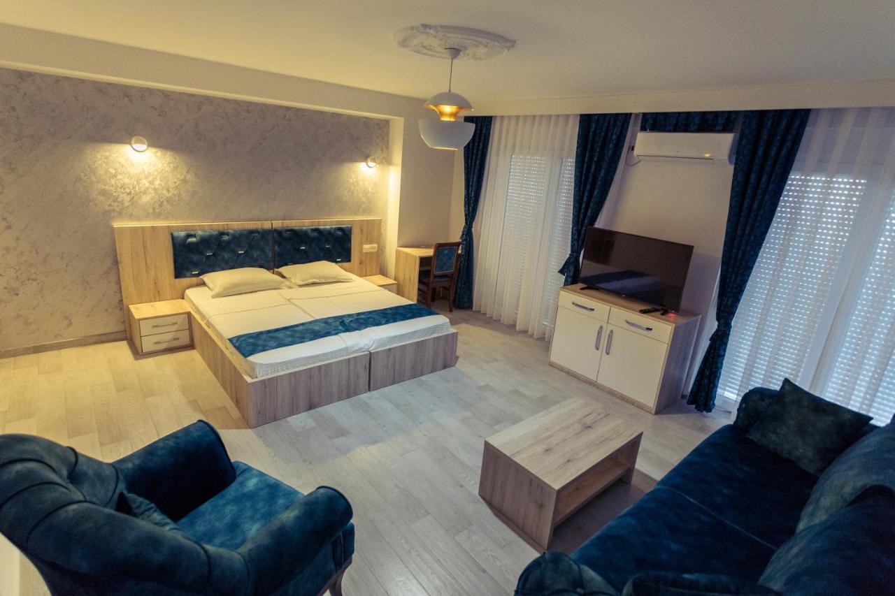 City Hotel Ferizaj Ngoại thất bức ảnh