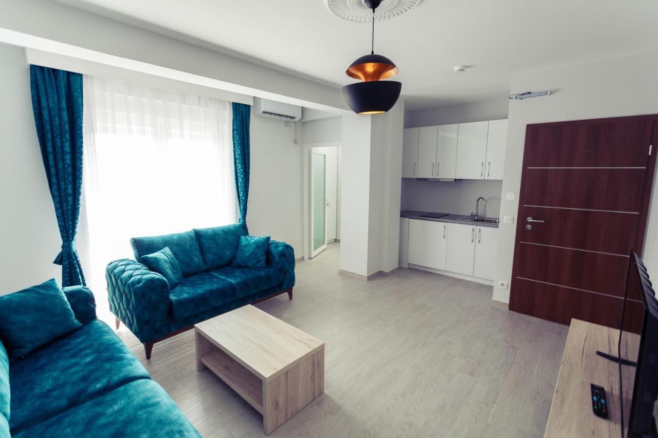 City Hotel Ferizaj Ngoại thất bức ảnh