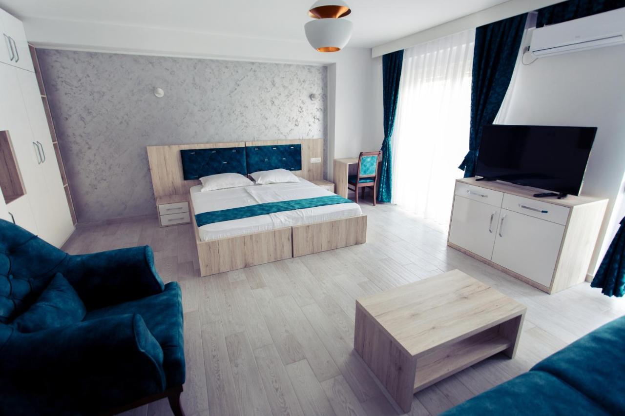 City Hotel Ferizaj Ngoại thất bức ảnh