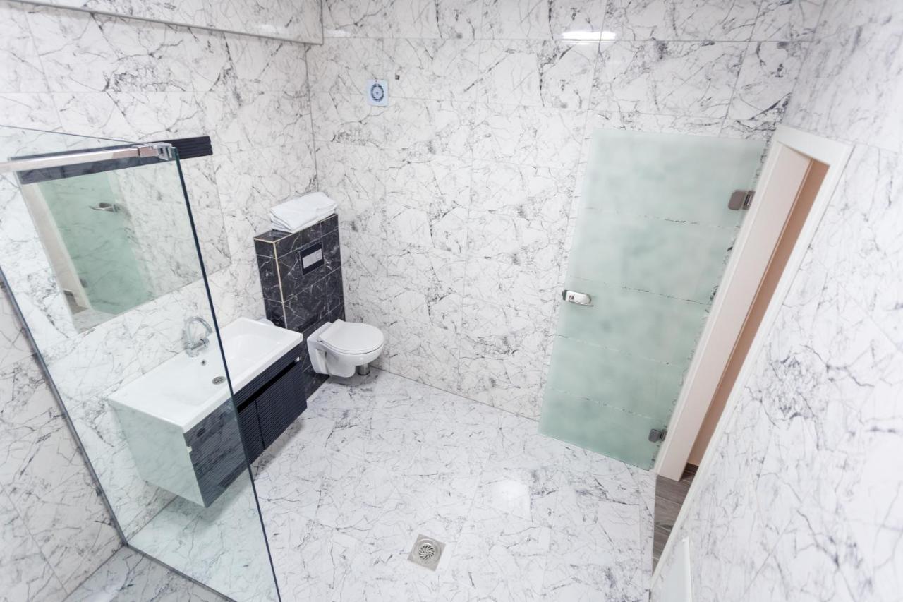 City Hotel Ferizaj Ngoại thất bức ảnh