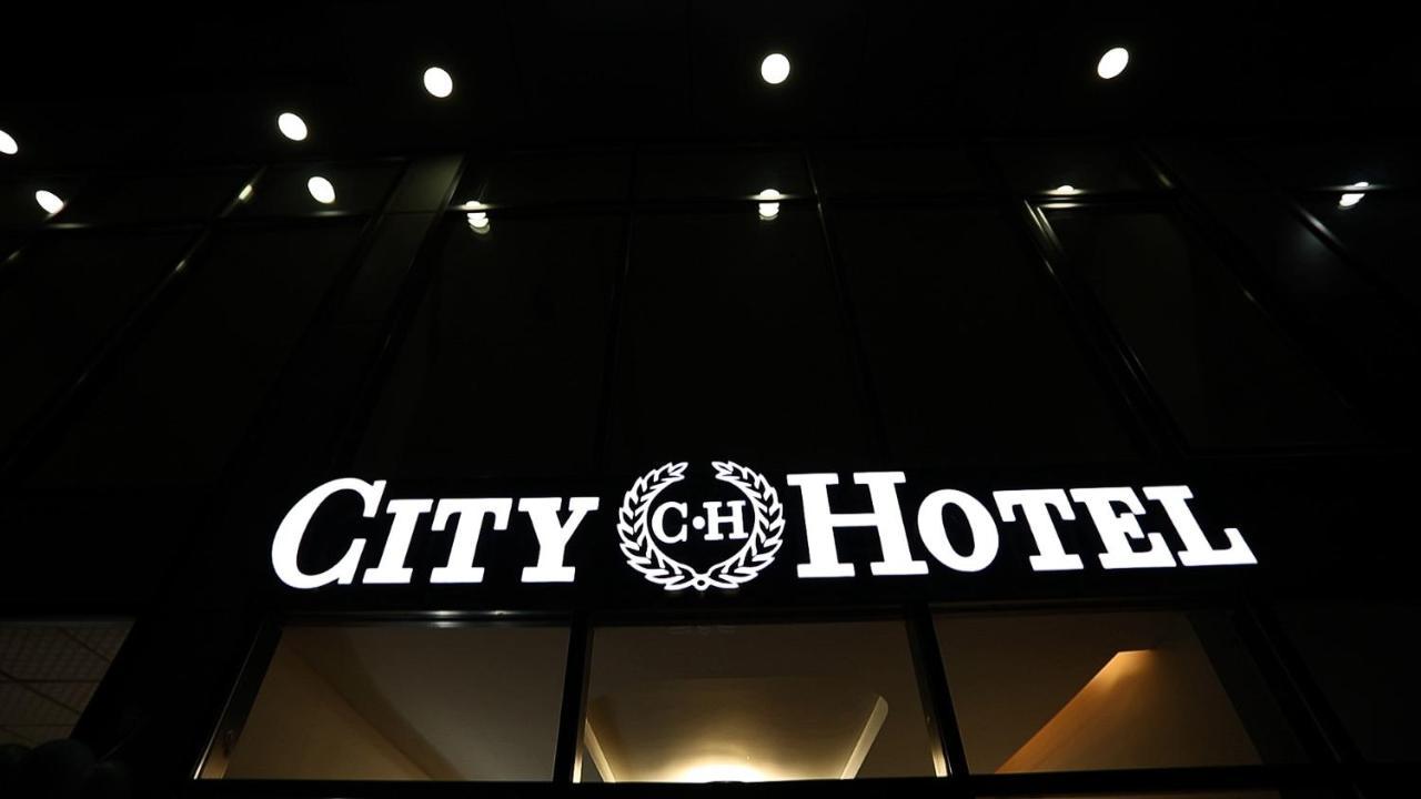 City Hotel Ferizaj Ngoại thất bức ảnh